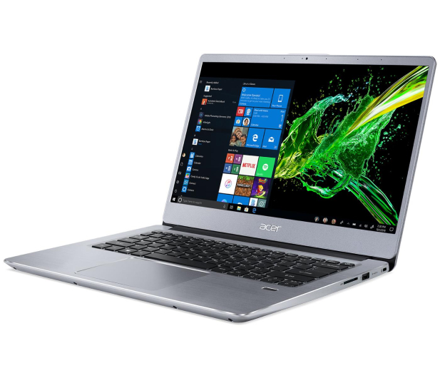 Acer Swift 3 R5-3500U/8GB/512/Win10 - 513318 - zdjęcie 2